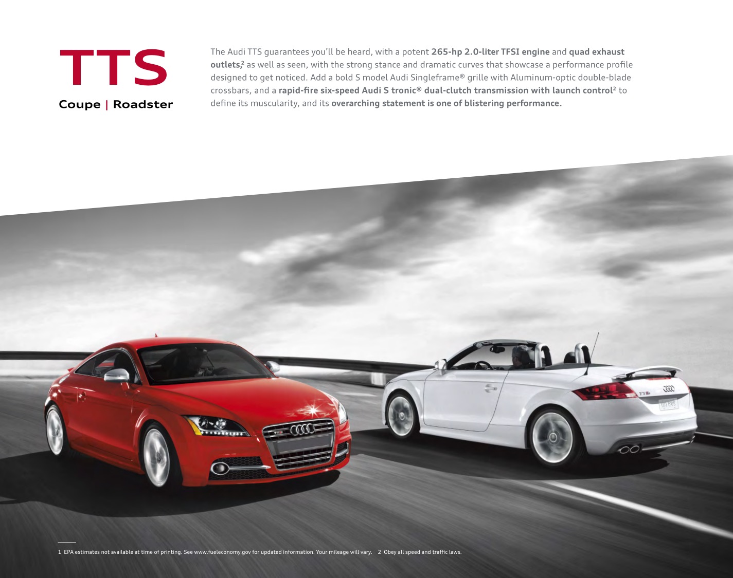 2014 Audi Brochure Page 15
